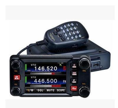 八重洲YAESU FTM-400DR C4FM/FDM 專業數字通信利器，價格、廠家與產品全解析